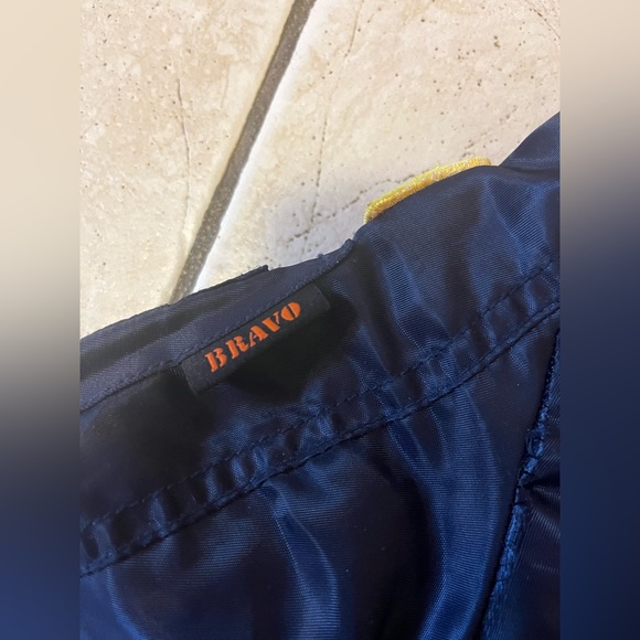 COPY - ALPHA INDUSTRIES YOUTH NASA MA-1 FLIGHT BOMBER JACKET, Kids 3T - Picture 11 of 12